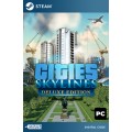 Cities: Skylines - Deluxe Edition Steam CD-Key [GLOBAL]